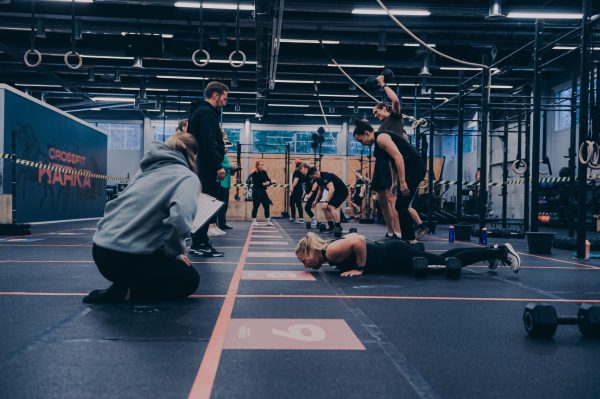 Crossfit jäsenyys