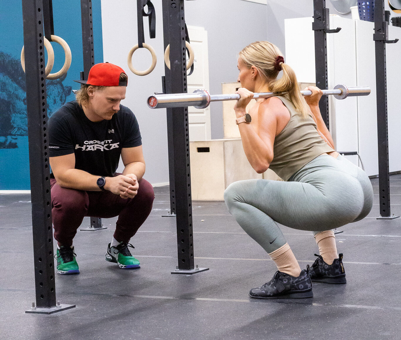 Yksilövalmennus 3h (90€/h)